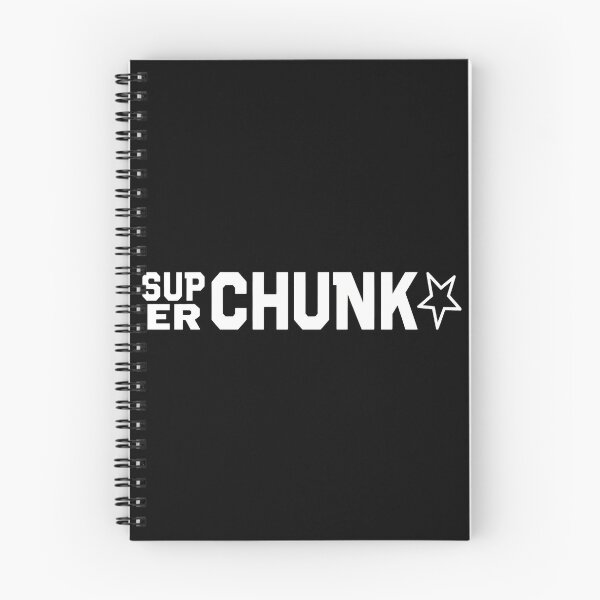 Item preview, SUPER CHUNK Bold Typography Star -1 designed and sold by NapoEssoArts.
