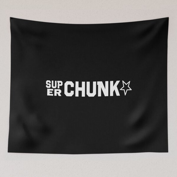 Item preview, SUPER CHUNK Bold Typography Star -1 designed and sold by NapoEssoArts.