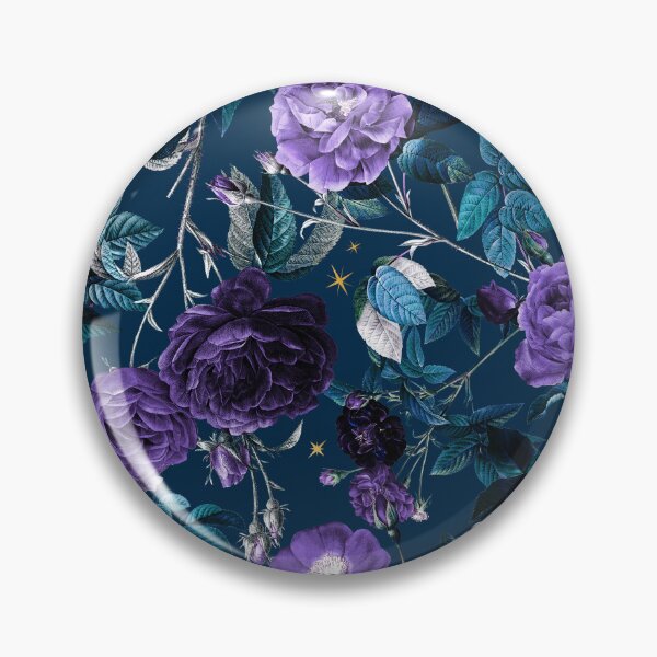 Item preview, Midnight Botanica designed and sold by Burcu Korkmazyurek.
