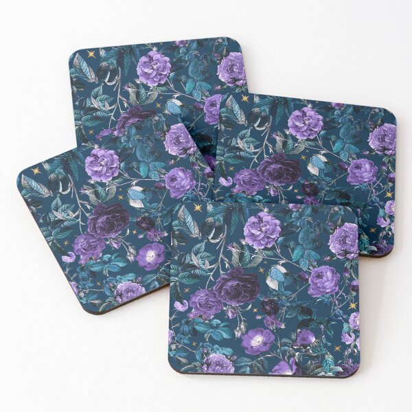 Item preview, Midnight Botanica designed and sold by Burcu Korkmazyurek.
