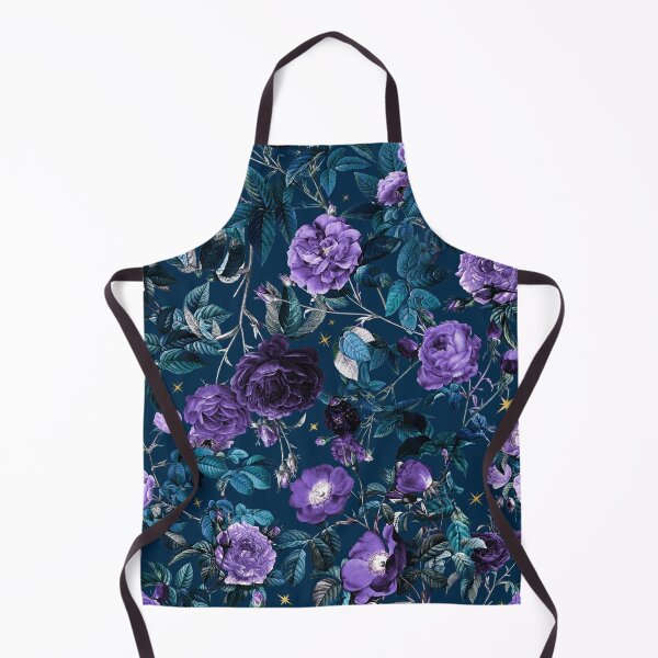 Item preview, Midnight Botanica designed and sold by Burcu Korkmazyurek.