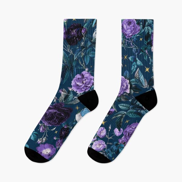 Item preview, Midnight Botanica designed and sold by Burcu Korkmazyurek.
