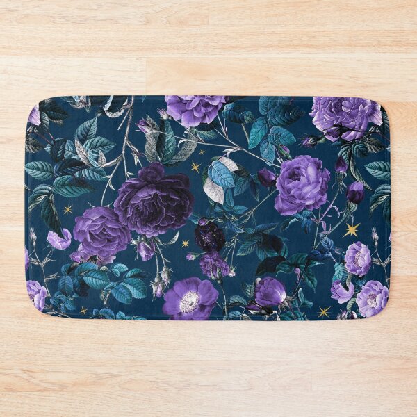 Item preview, Midnight Botanica designed and sold by Burcu Korkmazyurek.