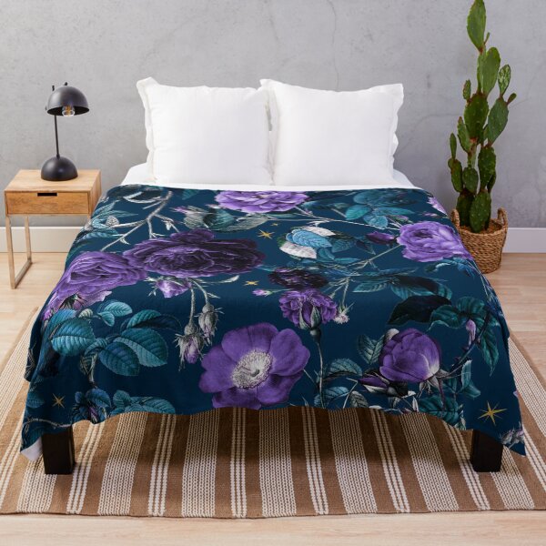 Item preview, Midnight Botanica designed and sold by Burcu Korkmazyurek.