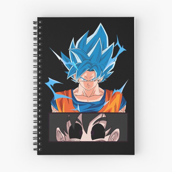 Item preview, Goku Super Saiyan Blue Transformation designed and sold by azedgwg.