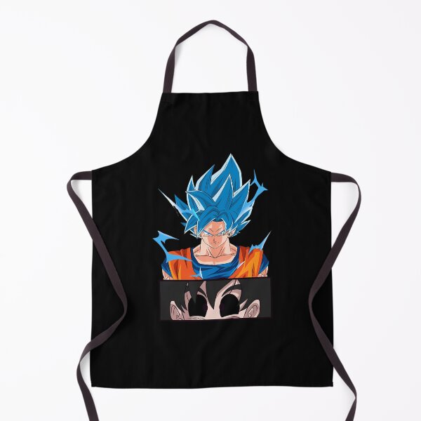 Item preview, Goku Super Saiyan Blue Transformation designed and sold by azedgwg.