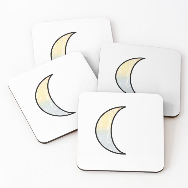 Item preview, The Moon in Gemini designed and sold by isadesigns.