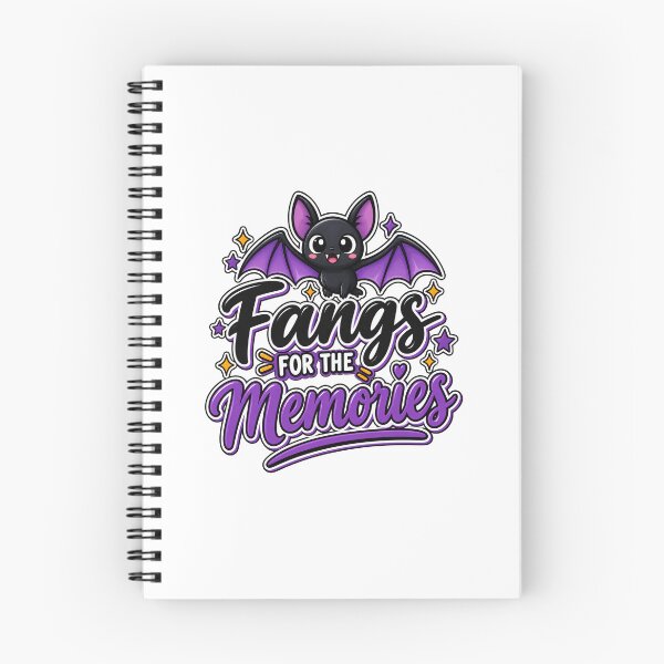 Item preview, Fangs for the Memories designed and sold by VegaCreative.