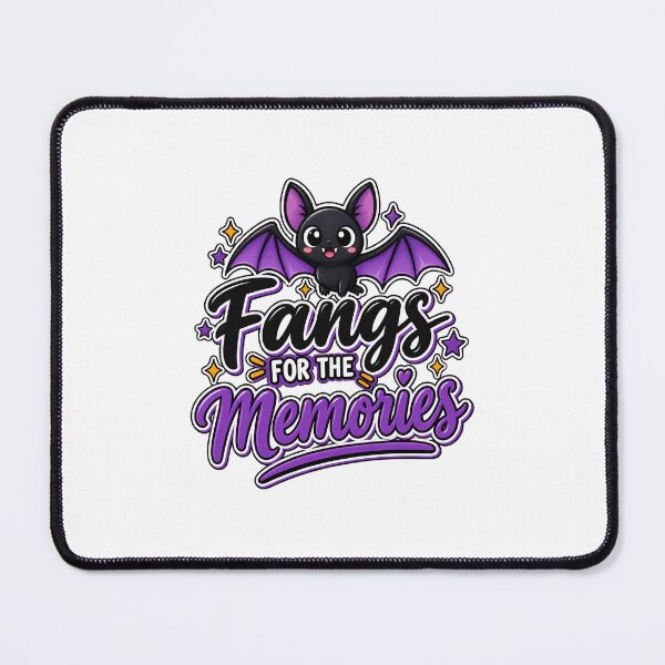 Item preview, Fangs for the Memories designed and sold by VegaCreative.
