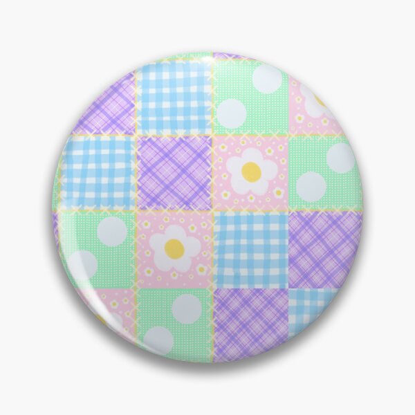 Item preview, Pastel Quilt designed and sold by boredcreator.