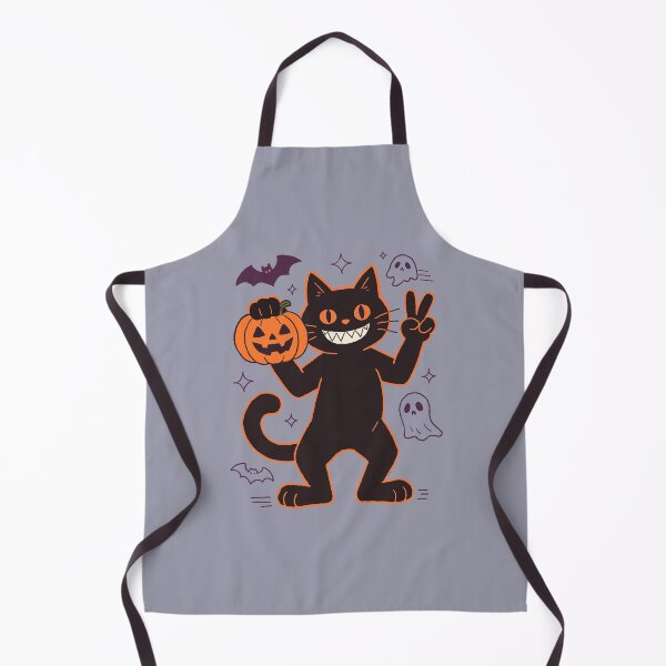 Item preview, Grinning Cat Halloween designed and sold by SugarCore.