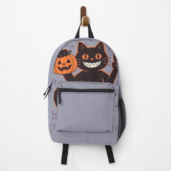 Item preview, Grinning Cat Halloween designed and sold by SugarCore.