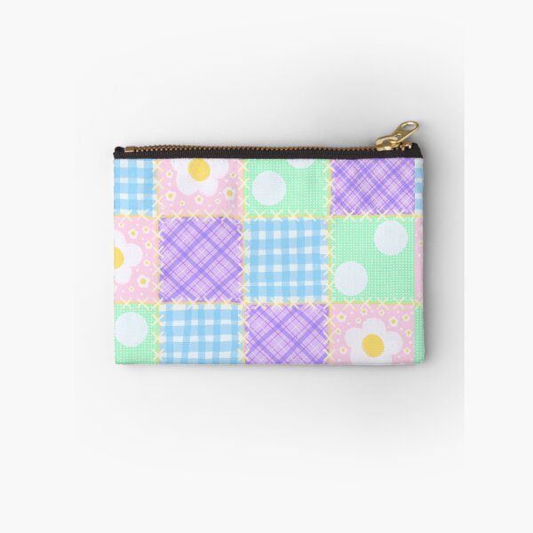 Item preview, Pastel Quilt designed and sold by boredcreator.