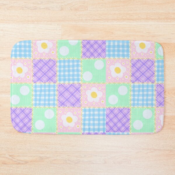 Item preview, Pastel Quilt designed and sold by boredcreator.
