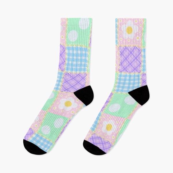 Item preview, Pastel Quilt designed and sold by boredcreator.