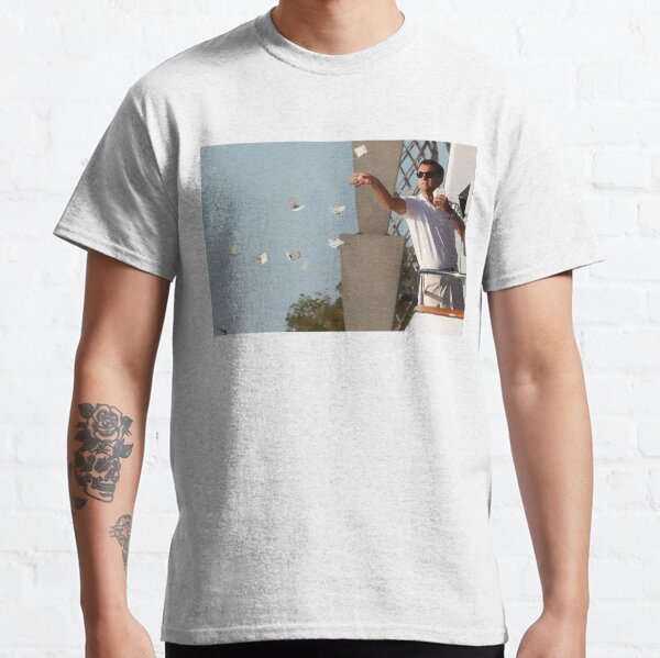Wolf der Wall Street Classic T-Shirt