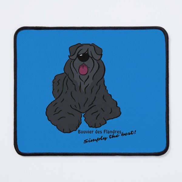 Item preview, Bouvier des Flandres - Simply the best designed and sold by LivHana.