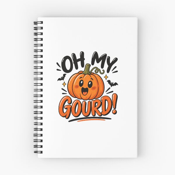 Item preview, Oh My Gourd designed and sold by VegaCreative.