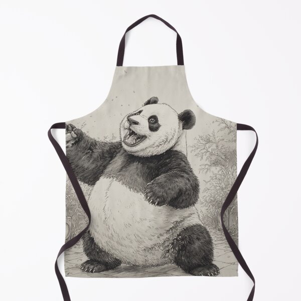 Item preview, Panda's Bamboo Grove Disco designed and sold by YAM716.