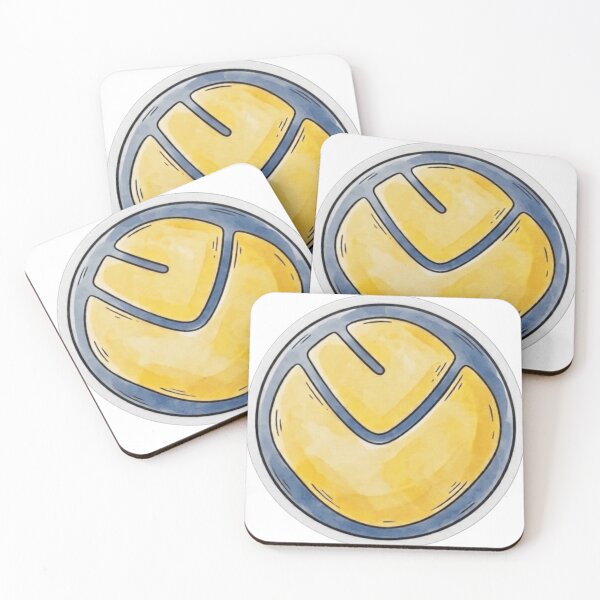 Item preview, Leeds United Smiley 2 designed and sold by Simsonic.
