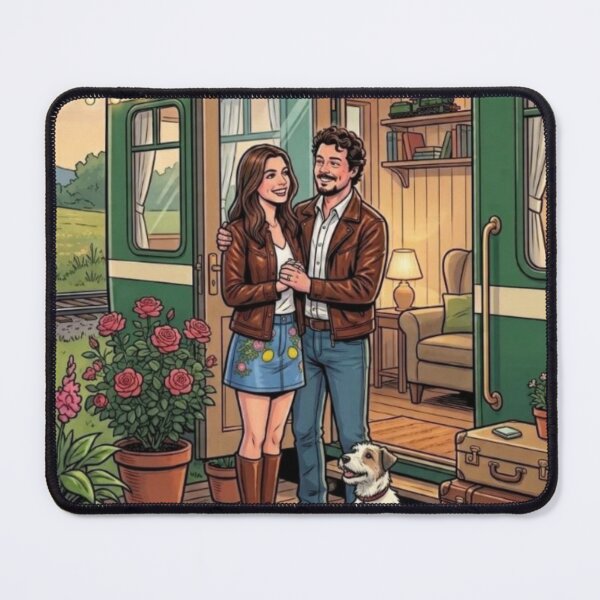 Item preview, Lederbraun: Railway Getaway designed and sold by Lederbraun.