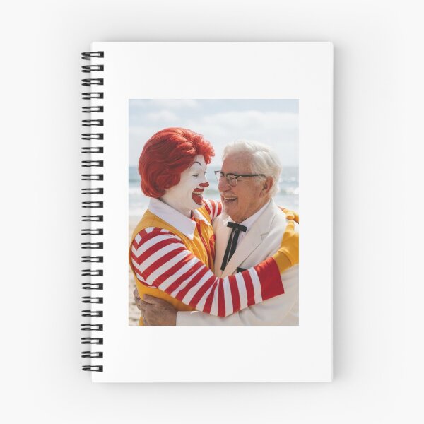 Item preview, Colonel sanders kfc Ronald mcdonald  meme memes funny parody birthday christmas birthday  designed and sold by CheeseBlueprint.