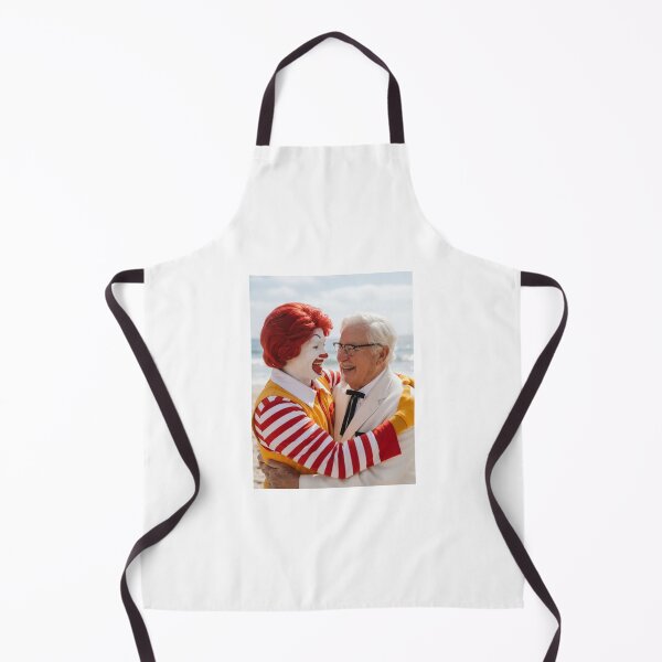 Item preview, Colonel sanders kfc Ronald mcdonald  meme memes funny parody birthday christmas birthday  designed and sold by CheeseBlueprint.
