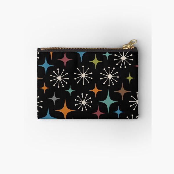 Item preview, Retro Mid Century Modern Atomic Starburst Pattern designed and sold by tonymagnerart.