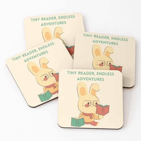 Item preview, Tiny reader, endless adventures designed and sold by creativityisfun.
