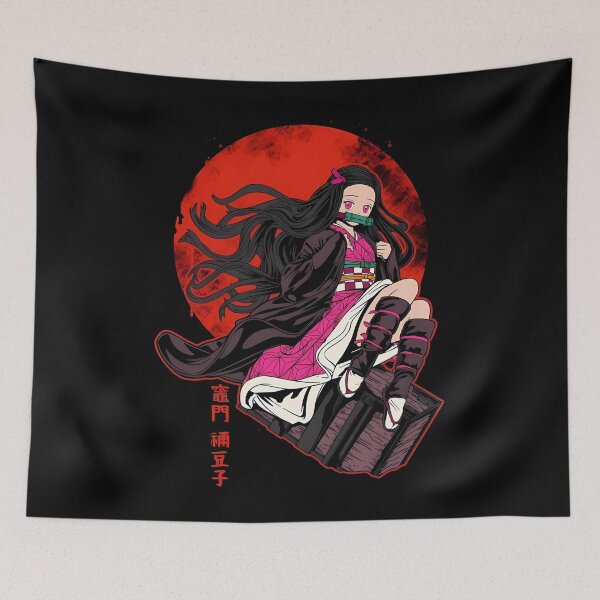 Item preview, Nezuko designed and sold by azedgwg.