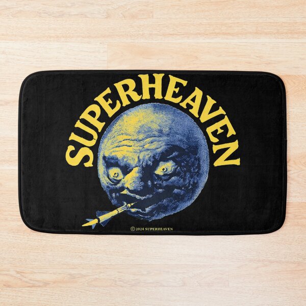 Item preview, SUPERHEAVEN Moon Rocket Cigarette Psychedelic Art-21 designed and sold by NapoEssoArts.