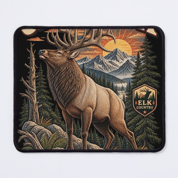 Item preview, CALL OF THE ELK designed and sold by KrungiT Design .