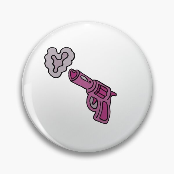 Item preview, Pink Smoke Gun designed and sold by EgoSovereign.