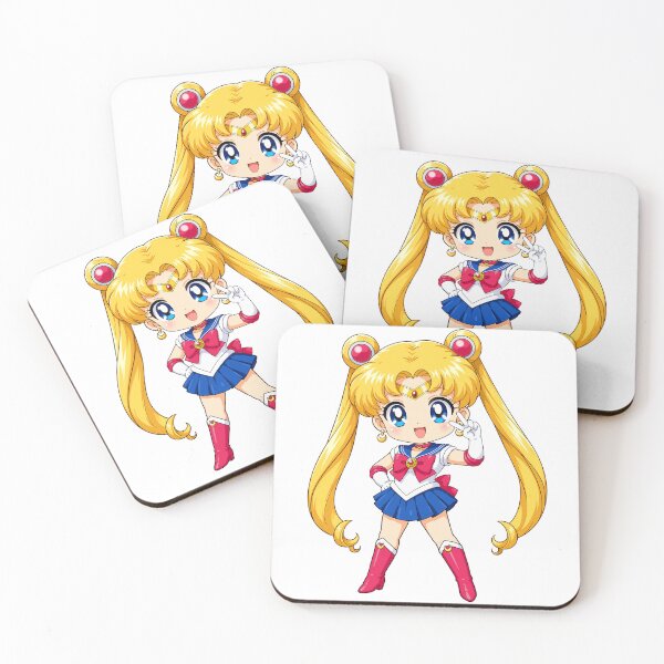 Item preview, Sailor Moon Chibi designed and sold by PearlyBlues.