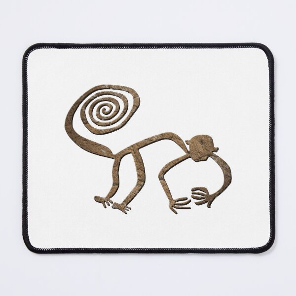 Item preview, NAZCA LINES – THE MONKEY designed and sold by RonnyMilleo.