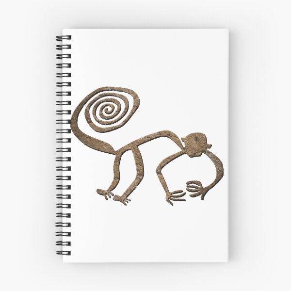 Item preview, NAZCA LINES – THE MONKEY designed and sold by RonnyMilleo.