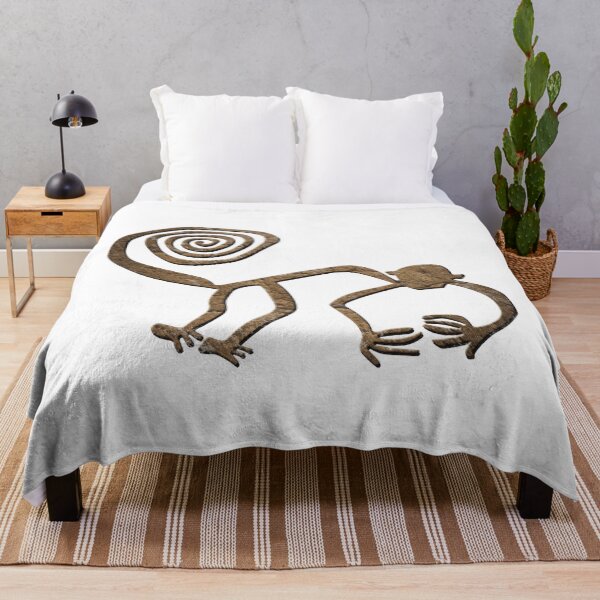 Item preview, NAZCA LINES – THE MONKEY designed and sold by RonnyMilleo.