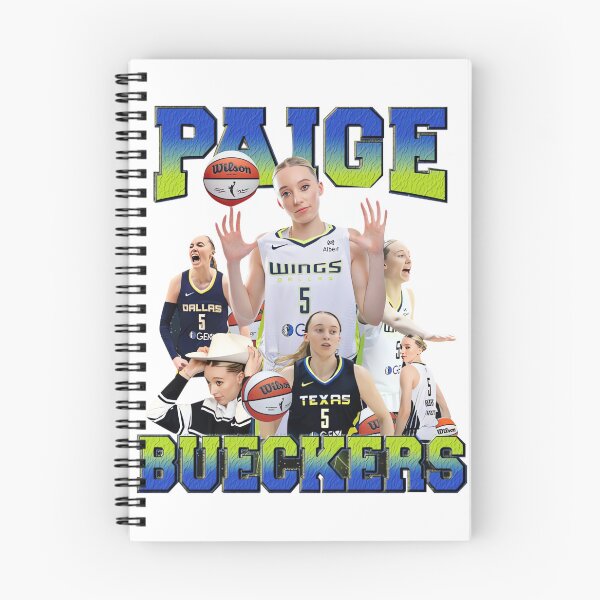 Artikelvorschau, Paige Bueckers, WNBA-Star – Geschenk für Basketballfans | Limitierte Auflage entworfen und verkauft von niceteeforyou.