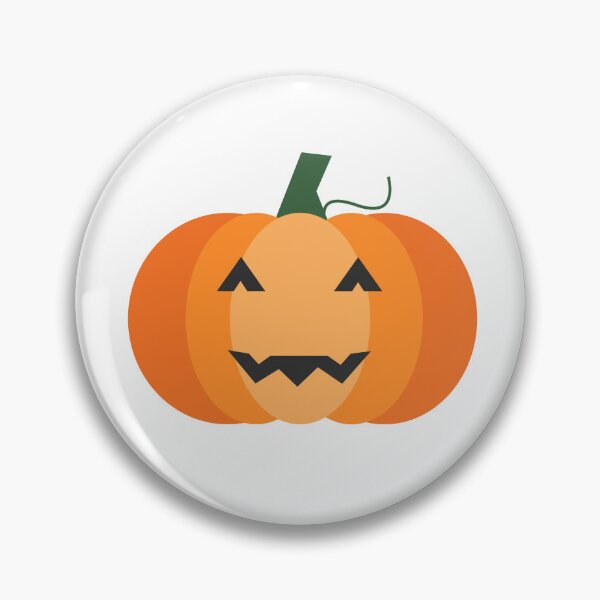 Item preview, Cute Halloween Pumpkin Face Expression designed and sold by OlhaTironArt.