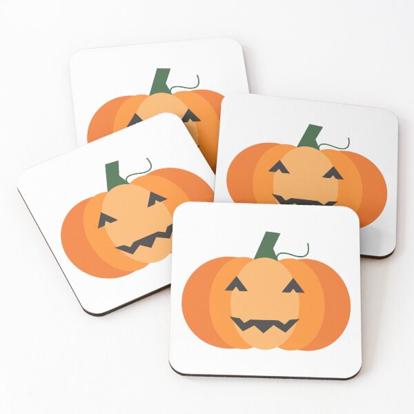 Item preview, Cute Halloween Pumpkin Face Expression designed and sold by OlhaTironArt.