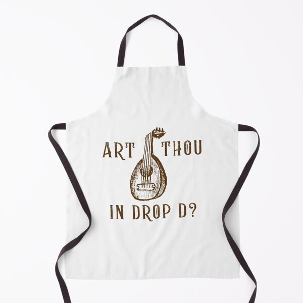 Item preview, Art Thou In Drop D (Version 1) designed and sold by altamirano-yvon.