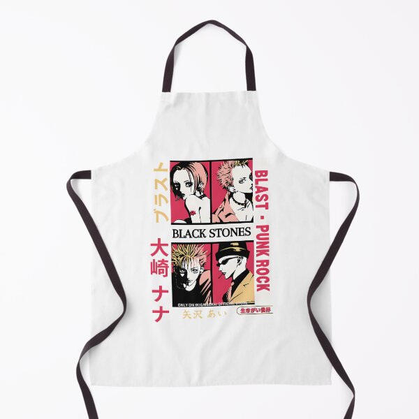 Item preview, Black Stones Poster---Nana---Anime Art Essential designed and sold by altamirano-yvon.