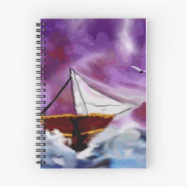 Item preview, Gorgeous Boat designed and sold by Rainbowland123.