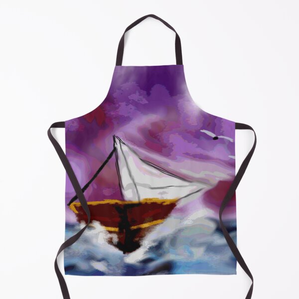 Item preview, Gorgeous Boat designed and sold by Rainbowland123.