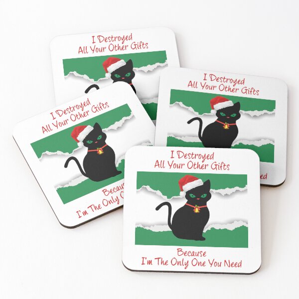 Item preview, I Destroyed All Your Other Gifts designed and sold by Little-Bit-Xtra.