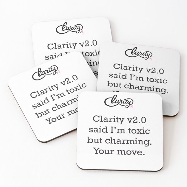 Item preview, Clarity Astrology T-shirt 3 designed and sold by Clarity v2.0.