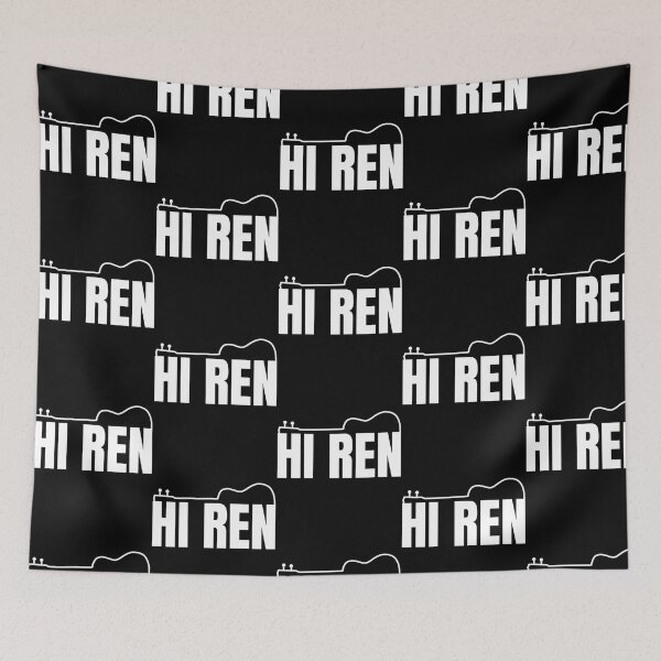 Item preview, Hi  Ren Gill Lyrics Merch Shirt Renegade Merch Rabbit Hole Group Fan Gift For Renegades designed and sold by altamirano-yvon.