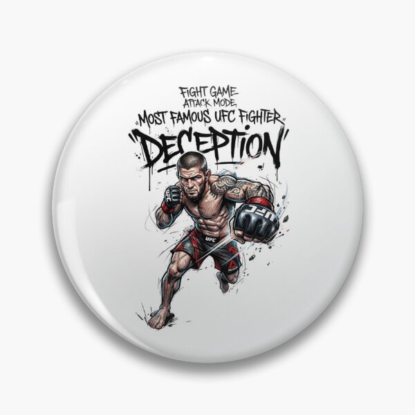 Item preview, MMA Fighter Punching Dynamic Vector Illustration designed and sold by annaarthk.
