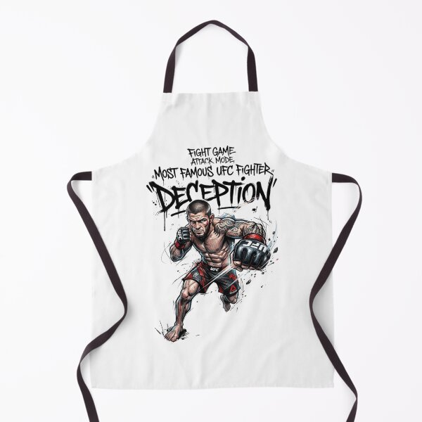 Item preview, MMA Fighter Punching Dynamic Vector Illustration designed and sold by annaarthk.