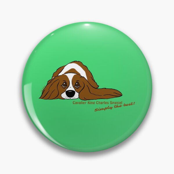 Item preview, Cavalier King Charles Spaniel  - Simply the best designed and sold by LivHana.